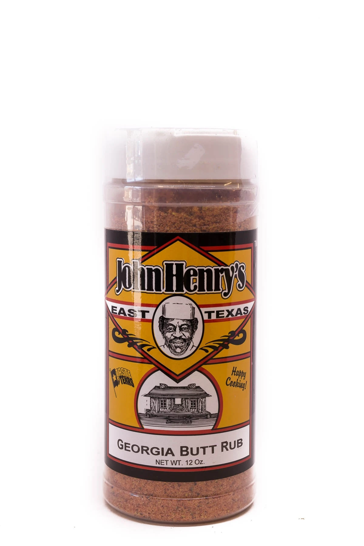 John Henry's: GA Butt 3 John Henry's: GA Butt