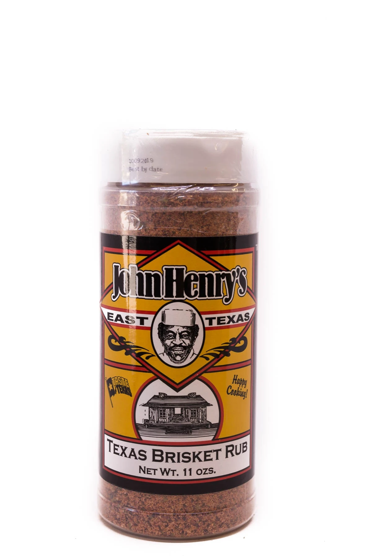 John Henry's: Texas Brisket Rub 3 John Henry's: Texas Brisket Rub