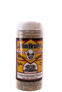 John Henry's: Texas Chicken Tickler Rub