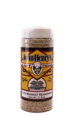 John Henry's: City Market