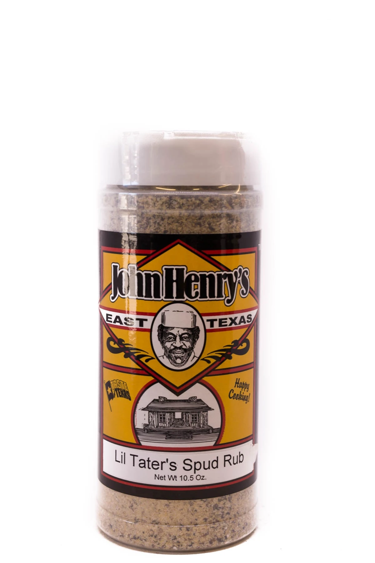 John Henry's: Lil Tater's Spud Rub 3 John Henry's: Lil Tater's Spud Rub