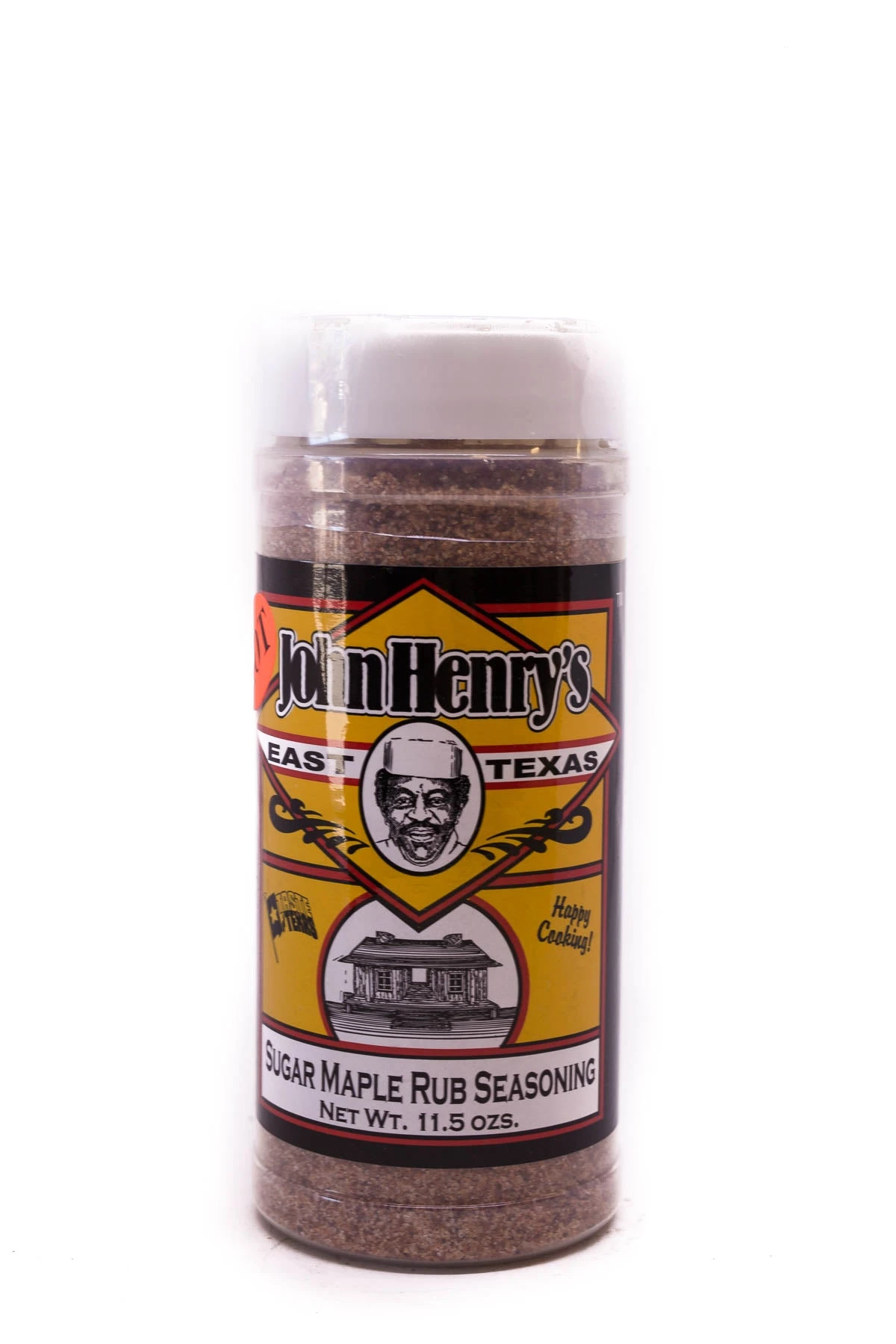 John Henry's: Sugar Maple Rub (Hot) 4 John Henry's: Sugar Maple Rub (Hot) - Image 2
