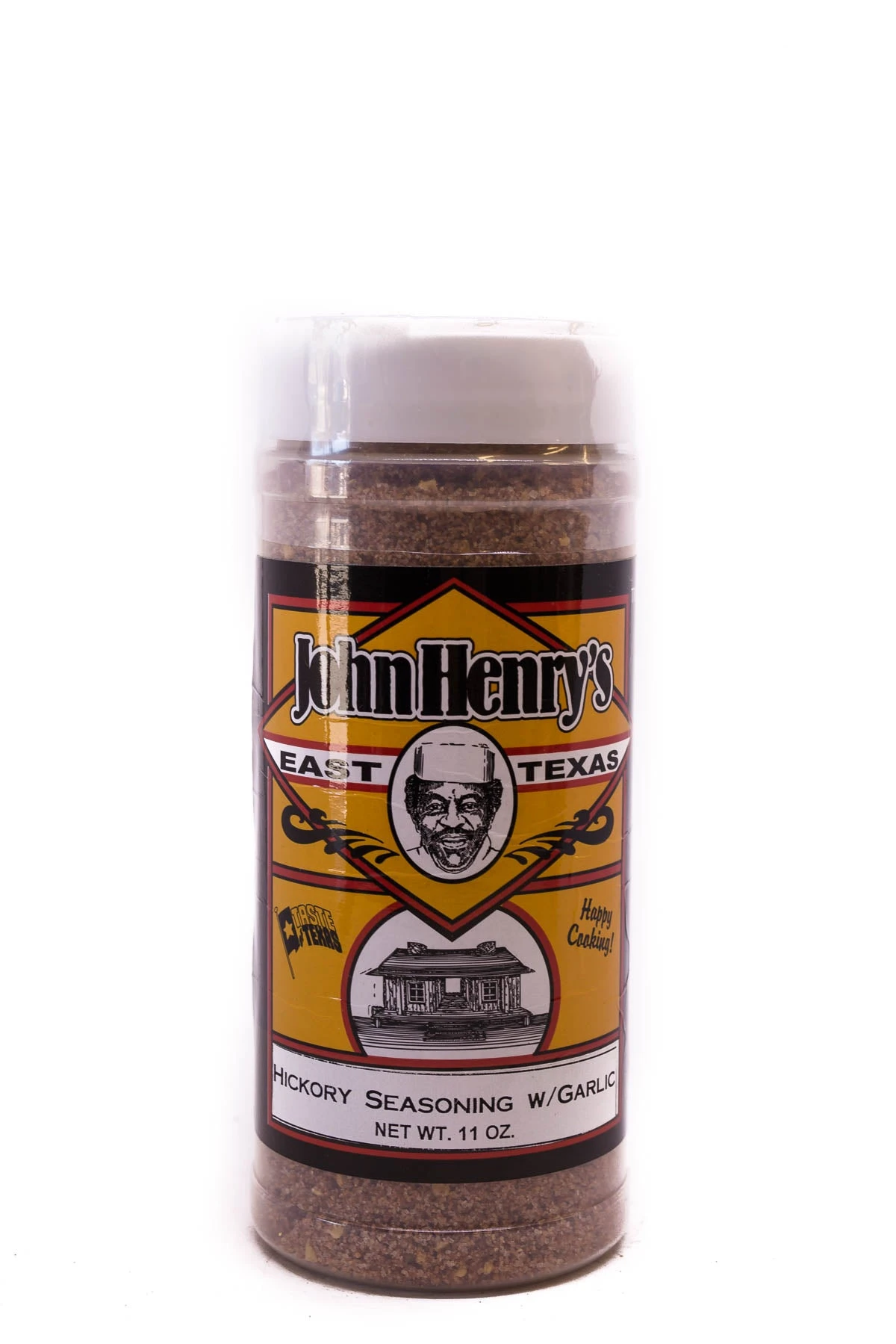 John Henry's: Hickory Seasoning With Garlic 3 John Henry's: Hickory Seasoning With Garlic