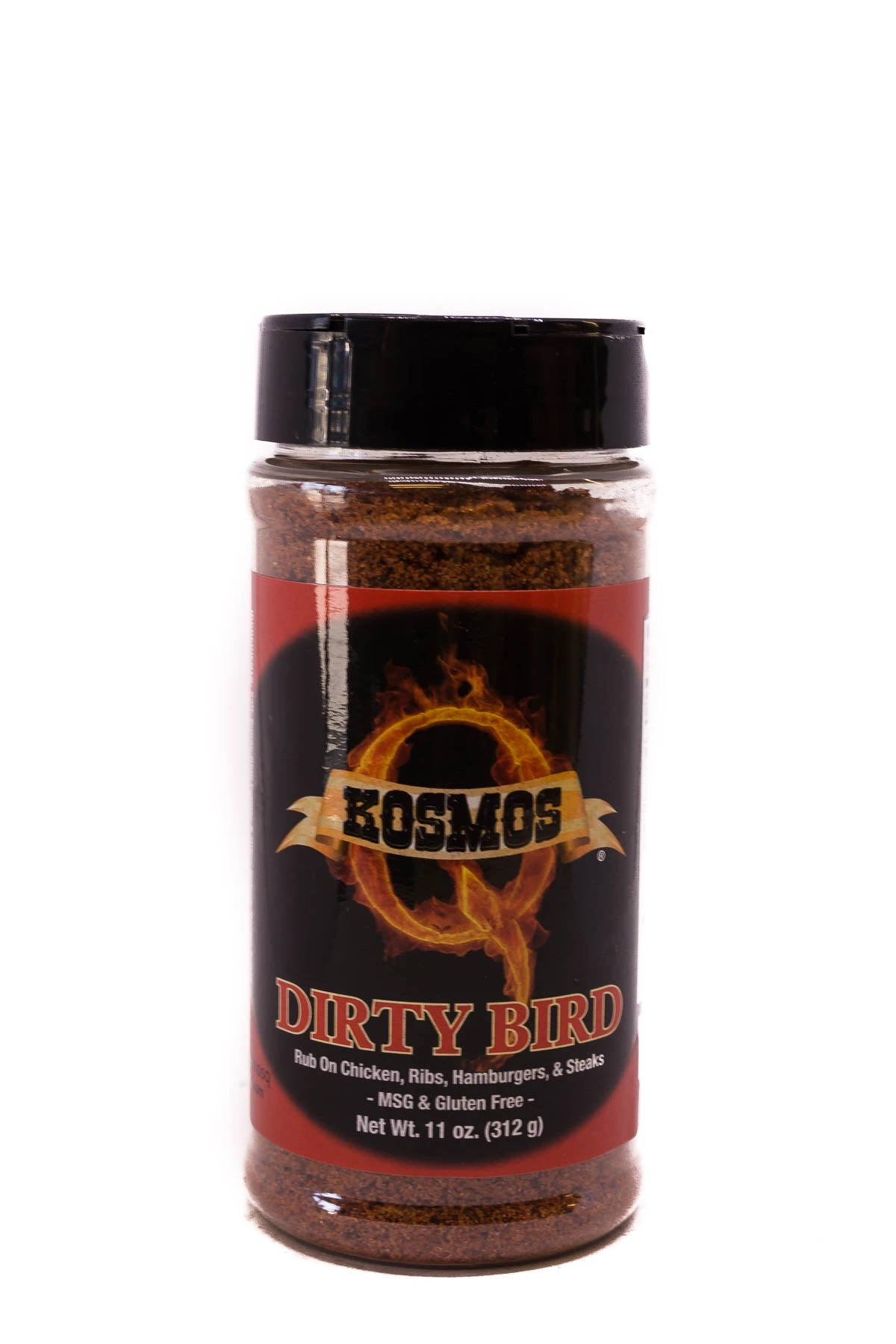 Kosmo's Q: Dirty Bird 3 Kosmo's Q: Dirty Bird