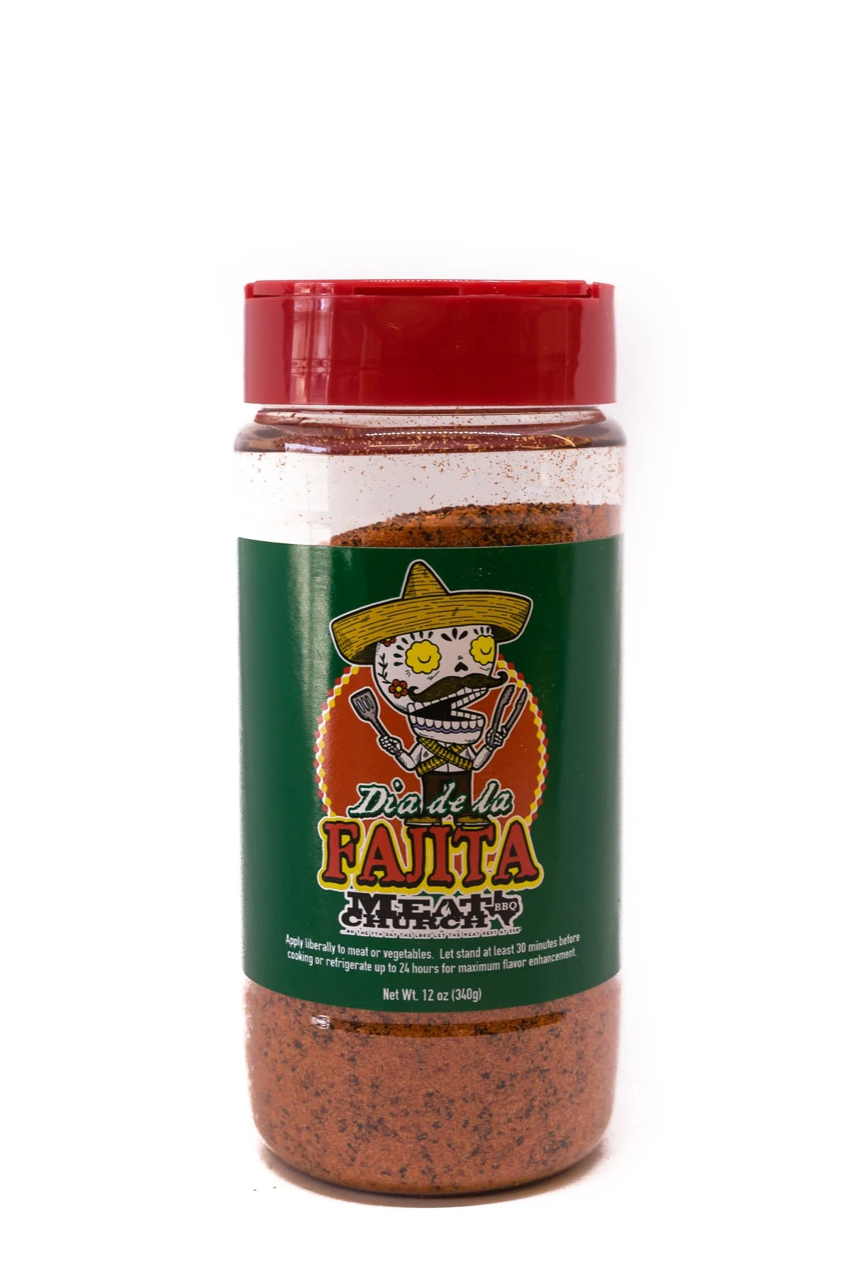 Meat Church: Dia De La Fajita 3 Meat Church: Dia De La Fajita