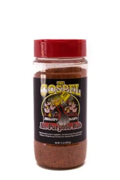 Meat Church: The Gospel All-Purpose Rub