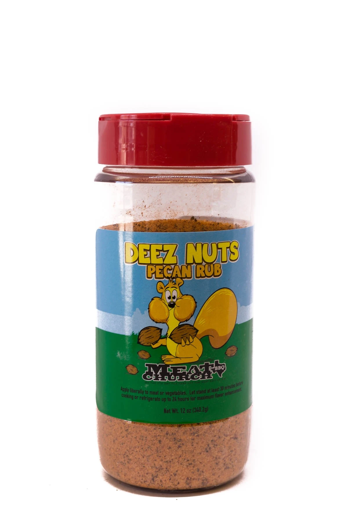 Meat Church: Deez Nuts Pecan Rub 3 Meat Church: Deez Nuts Pecan Rub