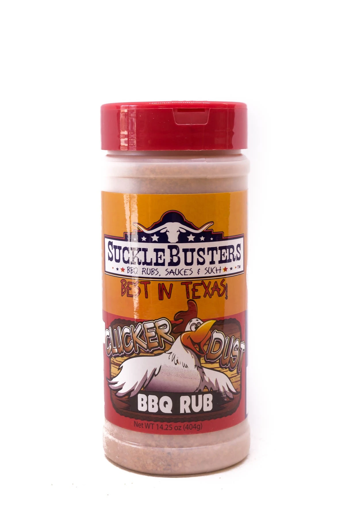 Sucklebusters: Clucker Dust Chicken Rub 3 Sucklebusters: Clucker Dust Chicken Rub