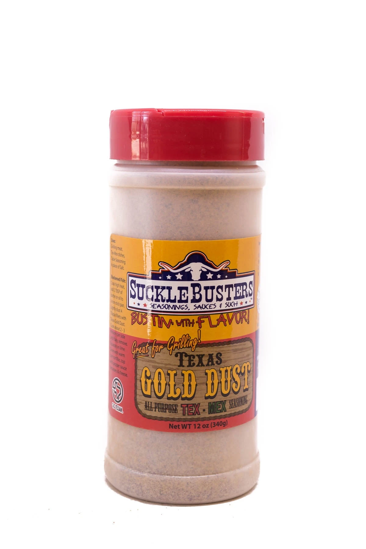Sucklebusters: Texas Gold Dust 3 Sucklebusters: Texas Gold Dust