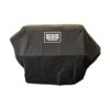 Myron Mixon Grill Cover For BARQ-1700 Pellet Smoker -PitMaster Shop barq 2400 pellet smoker grill cover