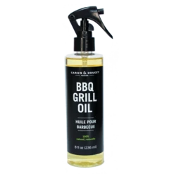 Caron & Doucet BBQ Grill Cleaning Oil