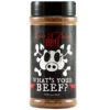 Loot N' Booty BBQ What's Your Beef – 14 OZ