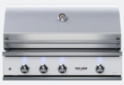 Delta Heat 38” Outdoor Gas Grill W/ Infrared Rotisserie 9 Delta Heat 38” Outdoor Gas Grill W/ Infrared Rotisserie -PitMaster Shop deltaheatwhite 1d8b0a45 6751 40b0 8c55 8a78ec0c1001