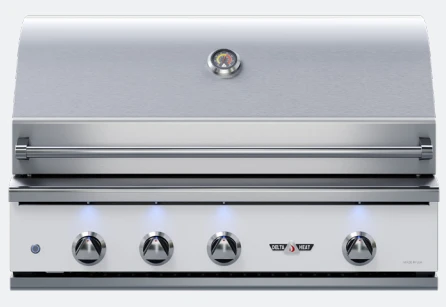 Delta Heat 38” Outdoor Gas Grill W/ Infrared Rotisserie 6 Delta Heat 38” Outdoor Gas Grill W/ Infrared Rotisserie - Image 4