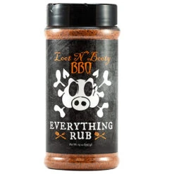 Loot N' Booty BBQ Everything Rub – 14 OZ