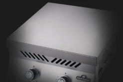 Napoleon Built-in 700 Series Inline Dual Range Top Burner -PitMaster Shop feat BIB12RT BI12RT component inline dual cover