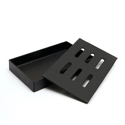 Grill Pro Cast Iron Smoker Box 3 Grill Pro Cast Iron Smoker Box