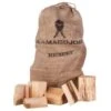 Kamado Joe® Hickory Chunks -PitMaster Shop kamado joe wood chips kj wchunksh 64 1000