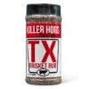 Killer Hogs Barbecue: Texas Brisket Rub -PitMaster Shop killer hogs texas brisket rub