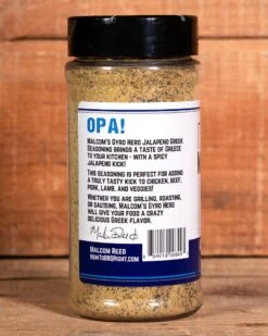 Malcom's Gyro Hero -PitMaster Shop malcoms gyro hero seasoning 327557