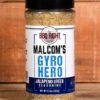 Malcom's Gyro Hero -PitMaster Shop malcoms gyro hero seasoning 353407