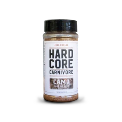 Hardcore Carnivore: Camo