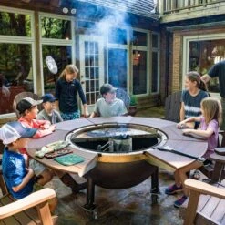 Gather Grills 35″ Pioneer Standard Gather Grill -PitMaster Shop p 08f80aeb f75b 4191 aa6e 95434bca0061