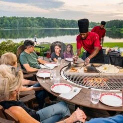 Gather Grills 46″ Reunion Standard Gather Grill -PitMaster Shop p 1fd8db54 e747 474f b0e6 4935db6bc229