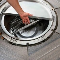 Gather Grills 35″ Pioneer Standard Gather Grill -PitMaster Shop p 3fc655a0 7290 4058 9970 390c3870bbbe