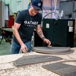 Gather Grills 46″ Reunion Standard Gather Grill -PitMaster Shop p 8777f0e7 766d 4099 baa8 b41d8c765807