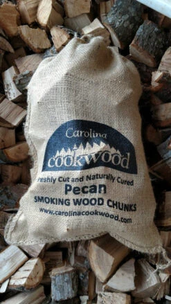 Carolina Cookwood Smoking Wood Chunks -PitMaster Shop pecan 576x1024 1