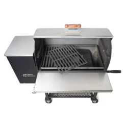 Stainless Steel Maverick 1250 Wood Pellet Grill 12 Stainless Steel Maverick 1250 Wood Pellet Grill -PitMaster Shop pitts mgs 850 2 600x600 0710b314 5a8c 4e35 b221 f6c1ffce82e1