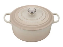 Le Creuset Round Dutch Oven 7 1/4 Qt. -PitMaster Shop rs9083 ls2501 28716ss lpr lecreuset