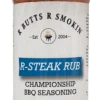 R Butts R Smokin' R-Steak Rub -PitMaster Shop steak rub