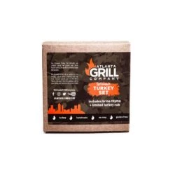 Atlanta Grill Company: Ultimate Turkey Set