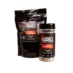 Atlanta Grill Company: Ultimate Turkey Set -PitMaster Shop turkey set main