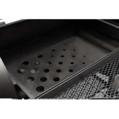 Yoder Smokers 24" Kingman Offset Smoker -PitMaster Shop yoder smokers 24 kingman offset smoker11